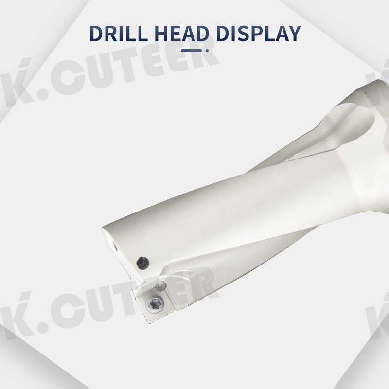 WCMX U-Drill Holder 4D