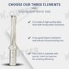 U Drill WC Indexable 5D 16mm-40mm High Quality Drilling