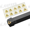 Wholesale 1.5-6.0 ISO Carbide Threaded Insert for SER Bar CNC Lathe