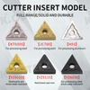  External Turning Toolholder CNC Lathe Cutter For TNMG Carbide Insert 