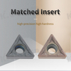 Machining Carbide Insert TCMT11 Internal Tool holders Cutter CNC Lathe Tools