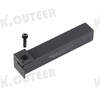 Grooving Tool Holder MGMN Carbide Insert MGEVR/L Straight Shank External Turning Tool