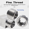 ER Square Hex Collet Block ER/25/32/40 Block Chuck Holder Workholding Holder 