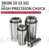High Precision 0.008 CNC Collet Chuck Drilling Spring Machine Center Chuck
