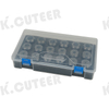 High Accuracy Collet Chuck ER11/16/20 /25/32 Power Tool Parts for CNC Milling Machines
