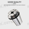 Tapping Chuck Used for ERG16/20/25/32 CNC Machining Tool Accessories Tap And Die Collet
