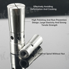 High Quality DC Series Rear Pull Type Tube Clamp Accuracy≤ 0.005mm