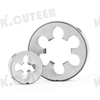 Alloy Steel Right-Hand Metric Die Metric Threading Tool For Machine Hand Tools