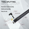  Internal Turning Tool Holder DNMG15 Carbide Inserts Lathe Bar CNC Cutting Tools Set