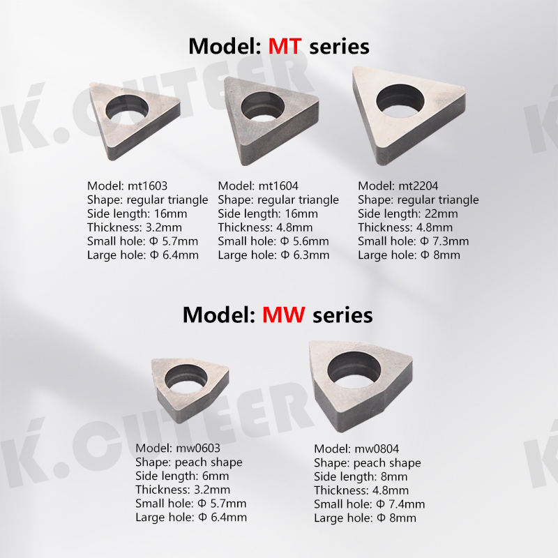  CNC lathe machining turning parts turning tool special tool pad
