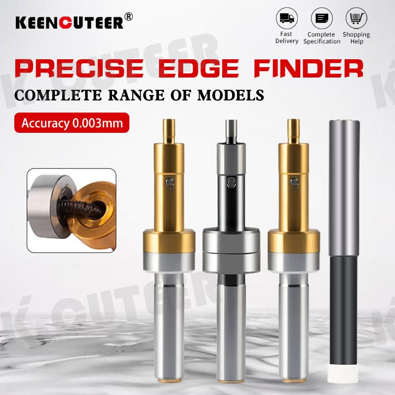 Keencuteer Accurate Measurenment Precise edge Fineder complete range of models 