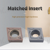 External turning tool Lathe tool holder CNC lathe Adaptation with CCMT/CCGT06/09/12