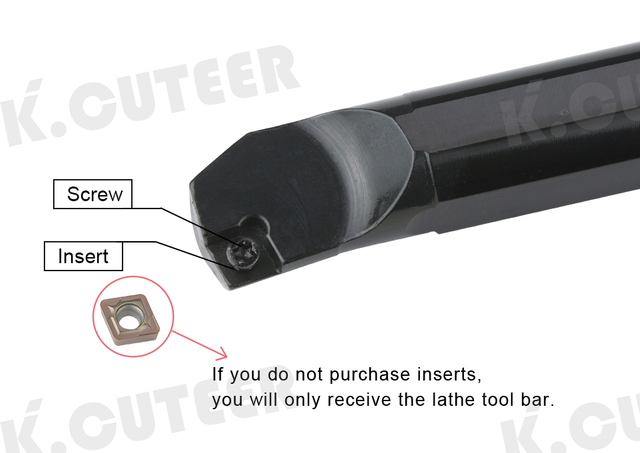 S07K-SCKCR S08K-SCKCR S10K-SCKCR S12M/S16Q-SCKCR Internal turning tool holder 