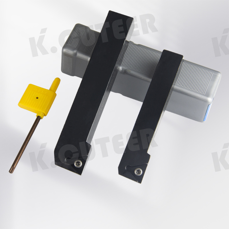  Metal Lathe Cutting Tools External Tool holder for TCMT11/16 Carbide Inserts