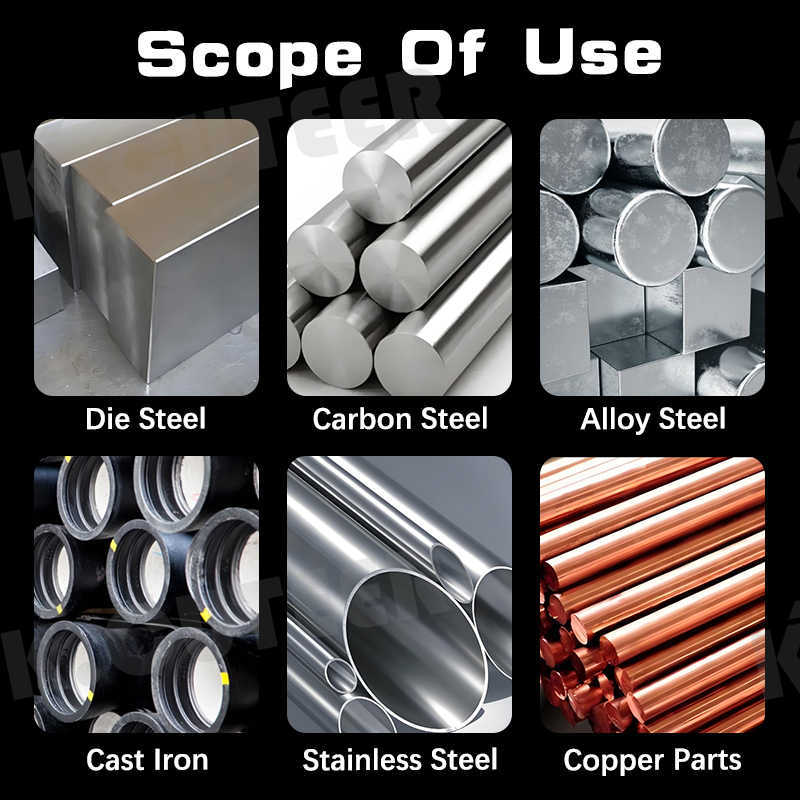 SOMT Blade Series