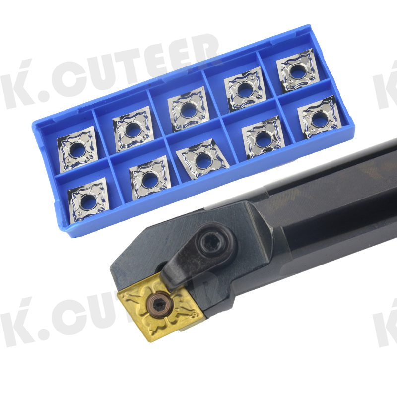 S25S-MCKNR12 S20R-MCKNR12 Internal Turning Tool Holder CNMG12 Carbide Inserts