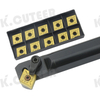 MCWNL S20R-MCWNR12 S25S-MCWNR12 S20R-MCWNL12 CNC Lathe Tool Holder Internal Turning Tool 