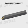 SDACR0808H07 SDACR1010H07 SDACR1212H07Long External Turning Tool Holder DCMT Carbide Inserts