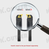 S16Q-SDUCR11 S20R-SDUCR11 S25S-SDUCR11 Internal Turning Tool Holder DCMT Carbide Inserts Lathe Bar