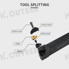 95 Degree CNC External Turning Tool Holder DWLNR/L DCLNR/L DVJNR/L
