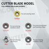 CNC machining SRDPN turning tools, external turning tools and RPMT/RPGT carbid