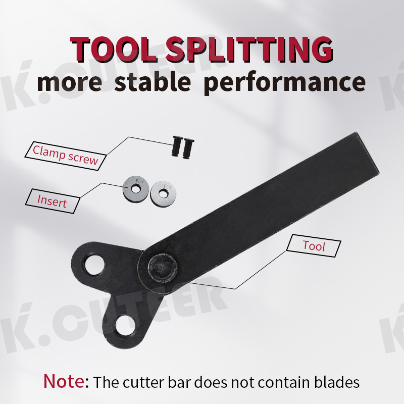 Reticulated Knurling Cutter Tool Straight Linear Knurling Wheel Double Wheel Knife Holde