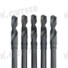 High Speed Steel Big Head And Small Handle Twist Bit Straight Shank Bit Drilling Hole Tool