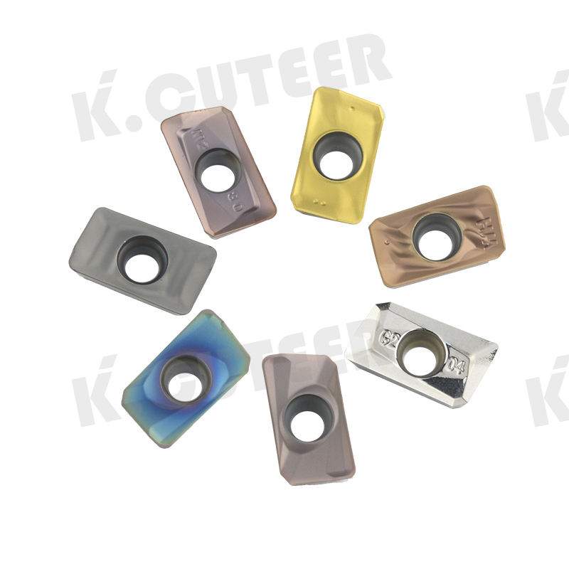 Apmt1135pder M2/H2 Kt1505 Yz735 Turning Tool Carbide Insert Apmt1604 Face Mill Lathe