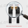 External Turning Tool Holder SNMG Carbide Inserts MSKNR/L Lathe Cutting Tools