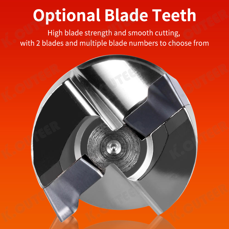  R390 Milling Cutter Indexable face milling cutter holder Wide range of application