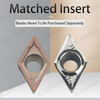 Lathe CNC Machine Turning Tools External Turning Tool Holder 