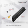 Screw External Turning Tool Holder VBMT16 Carbide Inserts Lathe Bar Cutting Tools