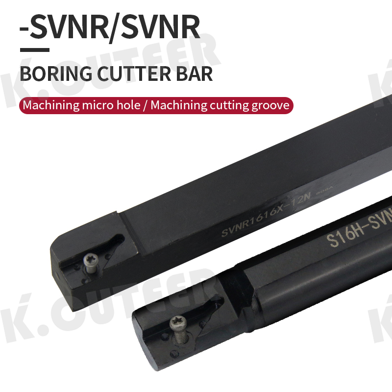 Powerful Boring Cutter Bar for Manufacturing Cutting Groove Jobs CNC Machine Tools
