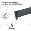 SVUBR1616H16 SVUBR2020K16 SVUBR2525M16 External Turning Tool Holder VBMT Carbide Inserts 