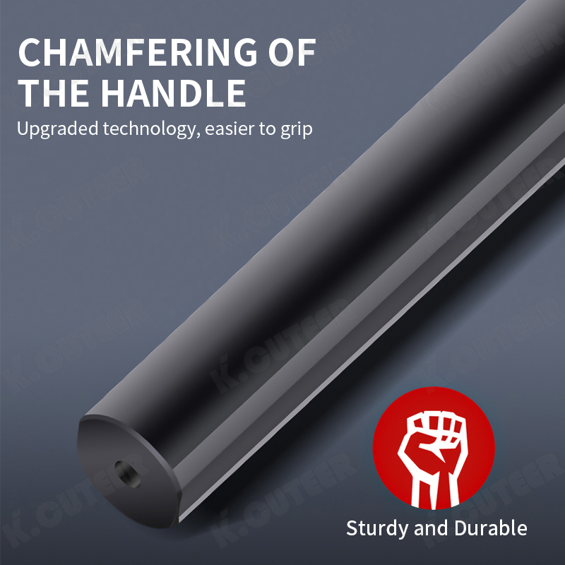 Precision CNC Internal Grooving Tool Holder for End Face