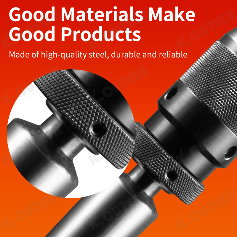 CNC Taper Shank Connecting Rod Drill Chuck Connecting Rod