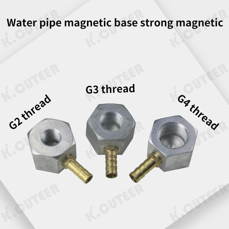 Adjustable Plastic Round Nozzle for Oil and Water Cooling