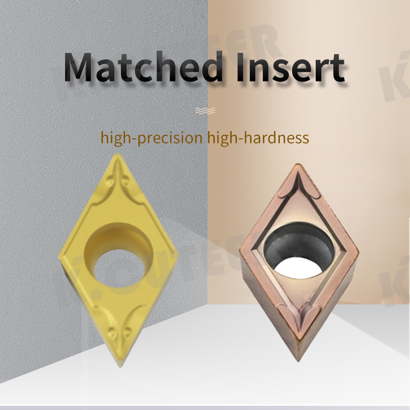 SDJCR Screw Type Cylindrical Turning Tool