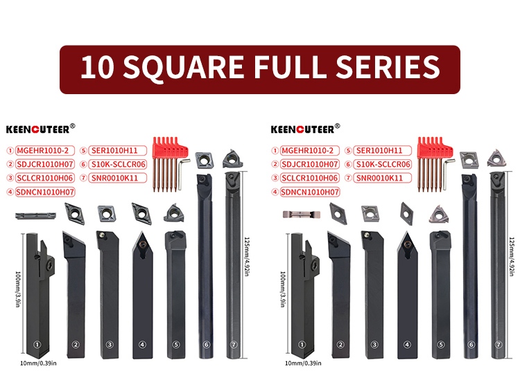 11Trurning Tool Bar Combination