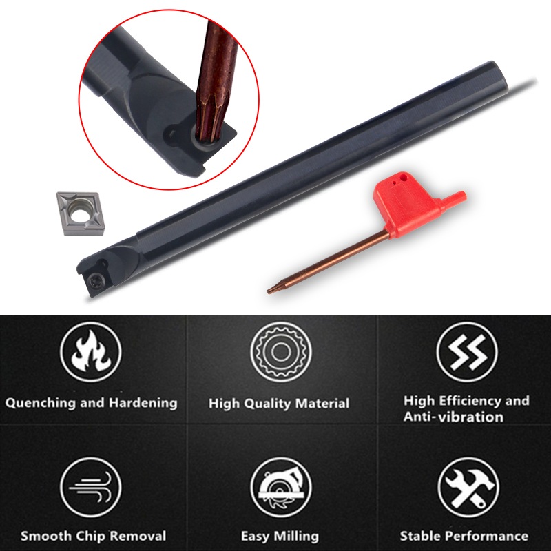 Trurning Tool Bar Combination