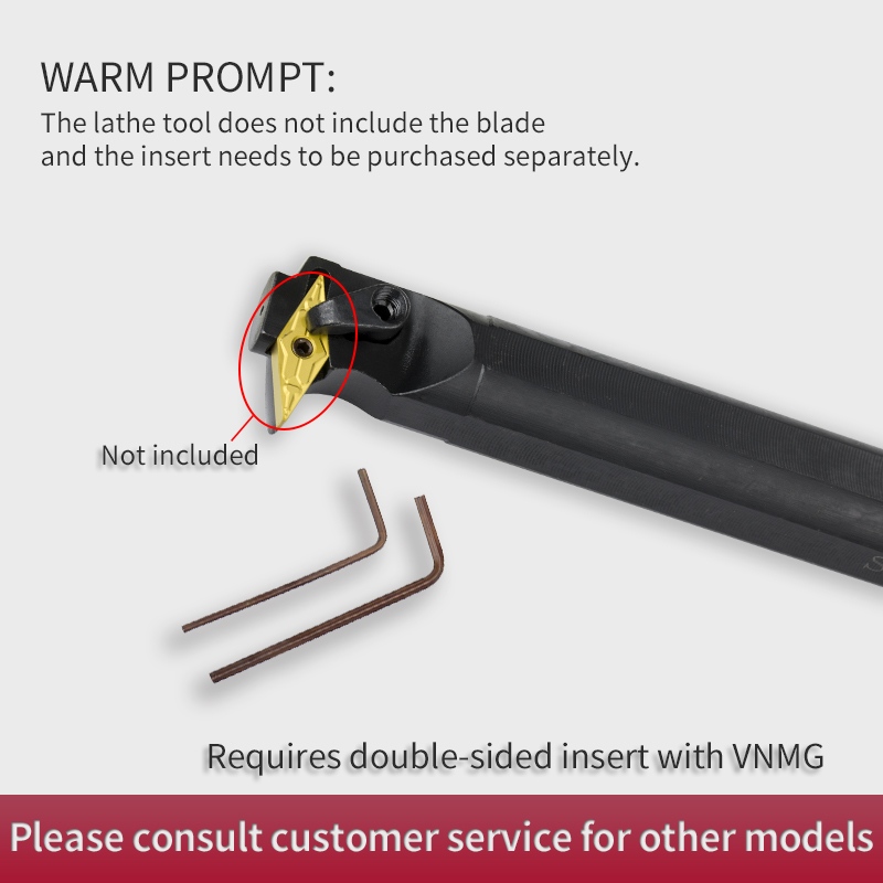 Internal Turning tool-MVWNRL