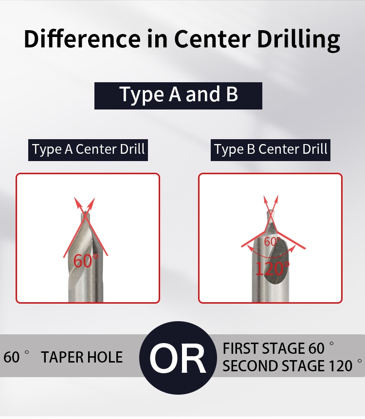 9Center Drill
