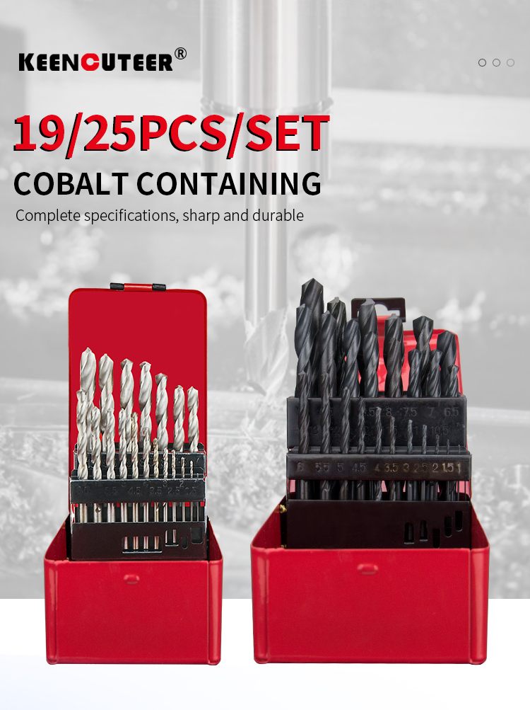 7Cobalt Containing Set