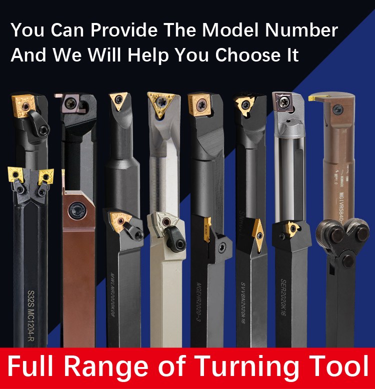 13Full Range of Turning Tool13