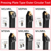 Full Range of Turning Tool