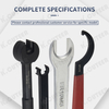 CNC Machining Lathe Turning Tool Accessories Hongqi Wrench