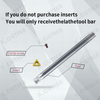 Internal Cooling Tungsten Steel Cutter Bar -Stfcr/Stucr/Stupr Internal Hole Turning Tool