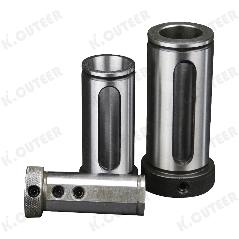 Morse Taper Reducing Sleeve CNC Lathe Tool Guide Sleeve
