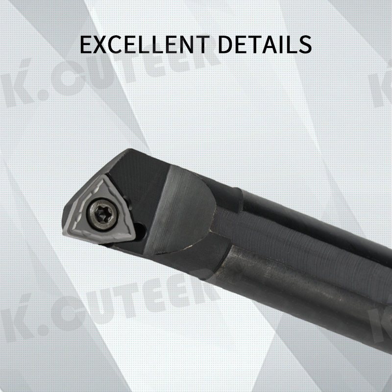 Swdcr Screw Type Alloy Internal Bore CNC Tool Holder