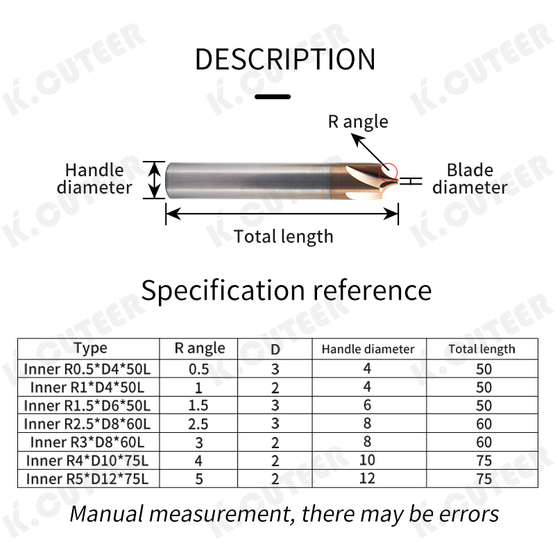 Precision CNC Machining Manual Custom 90 Degree Drill Bit